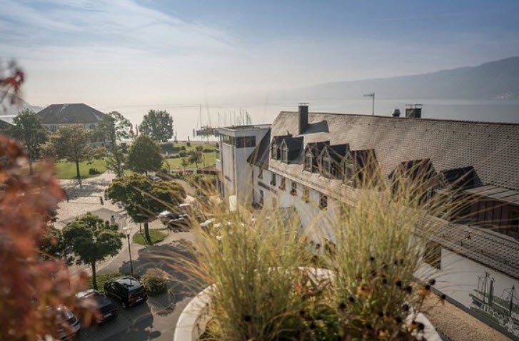 Gut Bodman, Bodman-Ludwigshafen, Germany, Germany